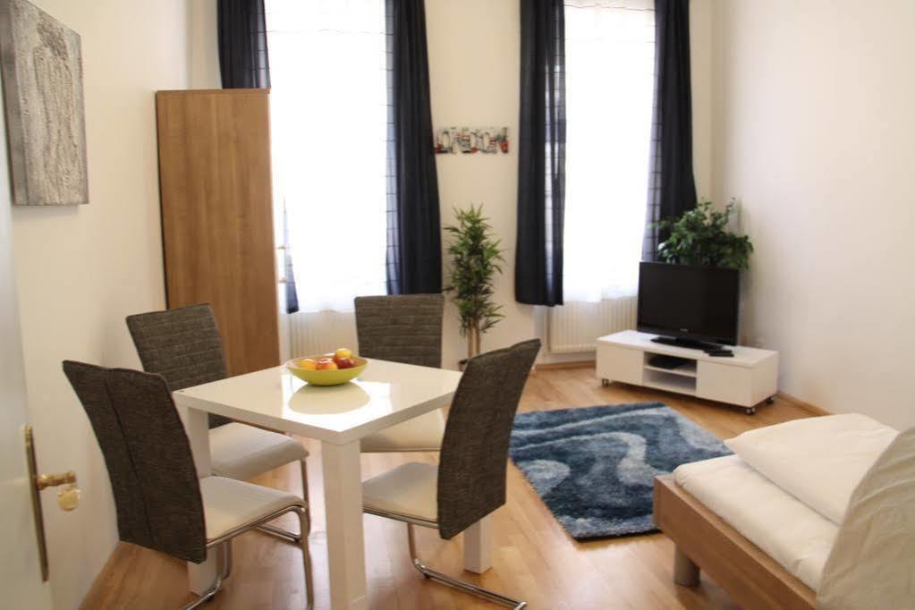Checkvienna Apartment Khunngasse 外观 照片